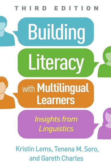 Kristin Lems, Tenena M. Soro, Gareth Charles - Building Literacy with Multilingual Learners, Third Edition, Häftad