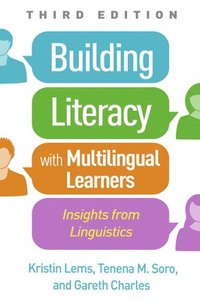 bokomslag Building Literacy with Multilingual Learners, Third Edition