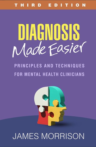 James Morrison - Diagnosis Made Easier, Third Edition, Häftad