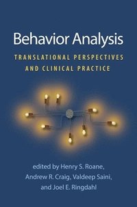 bokomslag Behavior Analysis