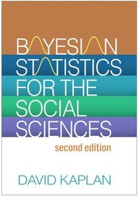 bokomslag Bayesian Statistics for the Social Sciences, Second Edition