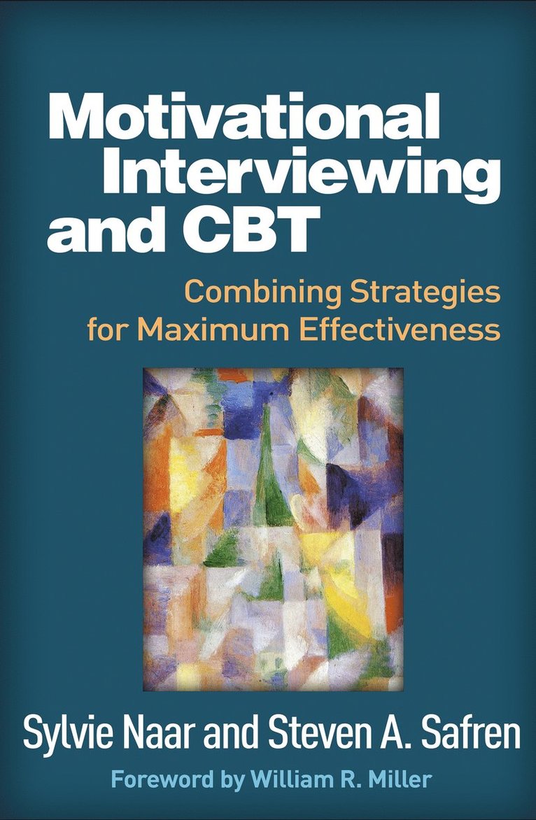 Motivational Interviewing and CBT 1