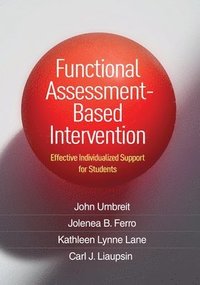 bokomslag Functional Assessment-Based Intervention
