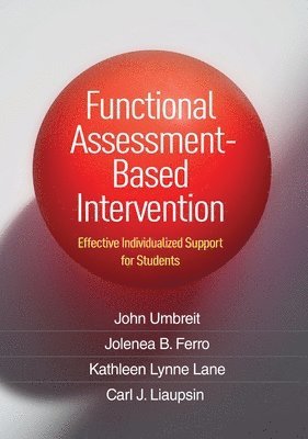Functional Assessment-Based Intervention 1