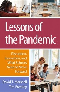 bokomslag Lessons of the Pandemic