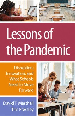 bokomslag Lessons of the Pandemic