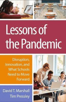 bokomslag Lessons of the Pandemic