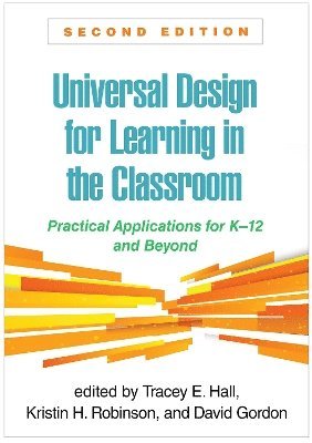 bokomslag Universal Design for Learning in the Classroom, Second Edition