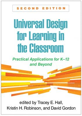 bokomslag Universal Design for Learning in the Classroom, Second Edition