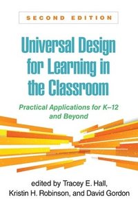 bokomslag Universal Design for Learning in the Classroom, Second Edition