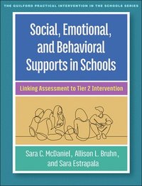 bokomslag Social, Emotional, and Behavioral Supports in Schools