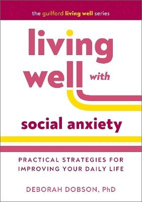 Living Well with Social Anxiety 1
