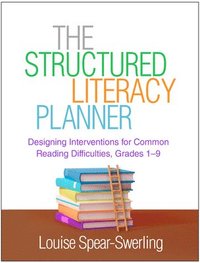 bokomslag The Structured Literacy Planner