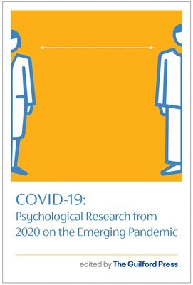 bokomslag COVID-19: Psychological Research from 2020 on the Emerging Pandemic