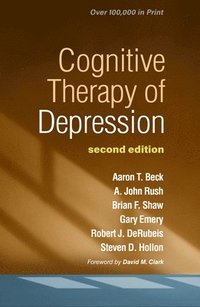 bokomslag Cognitive Therapy of Depression, Second Edition