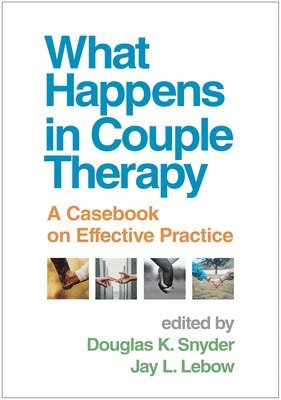 bokomslag What Happens in Couple Therapy