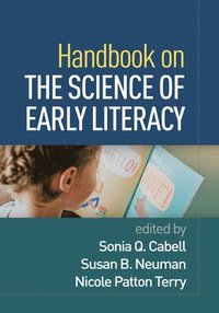 bokomslag Handbook on the Science of Early Literacy