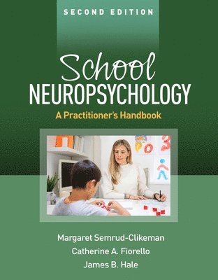 bokomslag School Neuropsychology