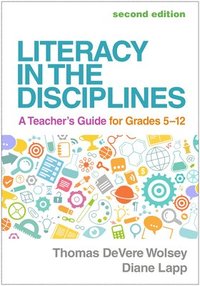 bokomslag Literacy in the Disciplines, Second Edition