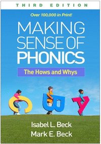 bokomslag Making Sense of Phonics, Third Edition