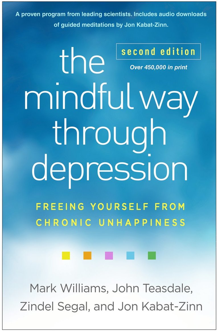 The Mindful Way through Depression, Second Edition 1