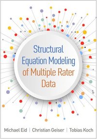 bokomslag Structural Equation Modeling of Multiple Rater Data