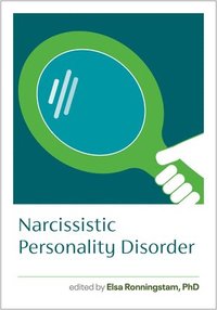 bokomslag Narcissistic Personality Disorder