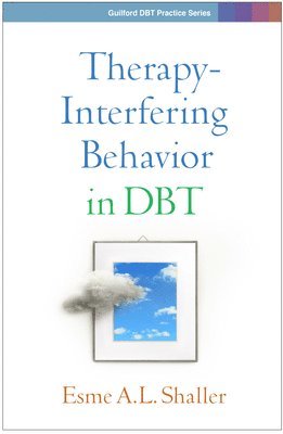 bokomslag Therapy-Interfering Behavior in DBT