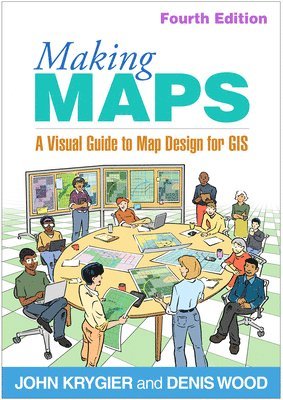 Making Maps, Fourth Edition 1