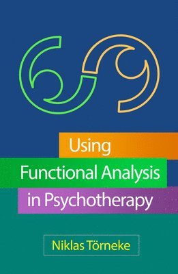 bokomslag Using Functional Analysis in Psychotherapy