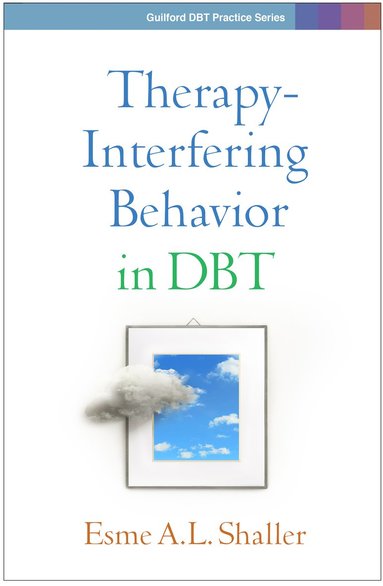 bokomslag Therapy-Interfering Behavior in DBT