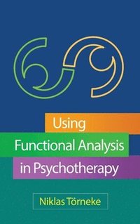 bokomslag Using Functional Analysis in Psychotherapy