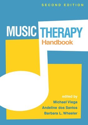 bokomslag Music Therapy Handbook