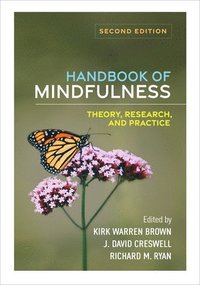 bokomslag Handbook of Mindfulness, Second Edition