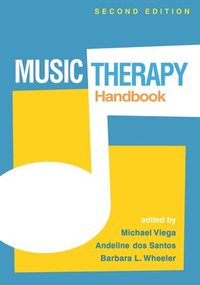 bokomslag Music Therapy Handbook, Second Edition