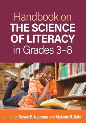 bokomslag Handbook on the Science of Literacy in Grades 3-8