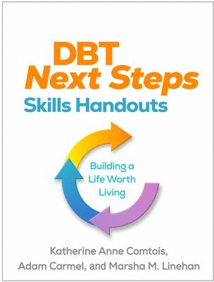 bokomslag DBT Next Steps Skills Handouts