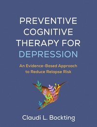 bokomslag Preventive Cognitive Therapy for Depression