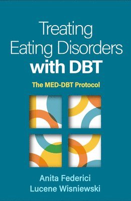bokomslag Treating Eating Disorders with DBT