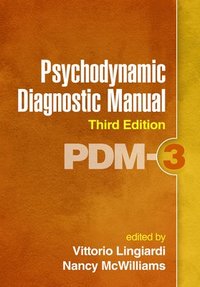bokomslag Psychodynamic Diagnostic Manual, Third Edition