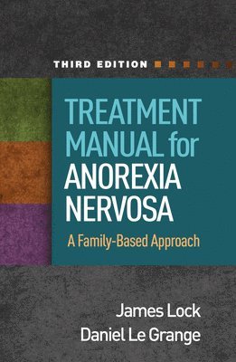 bokomslag Treatment Manual for Anorexia Nervosa