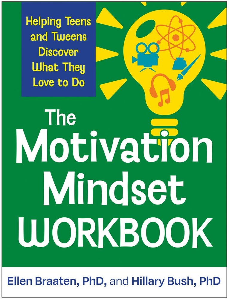 Motivation Mindset Workbook