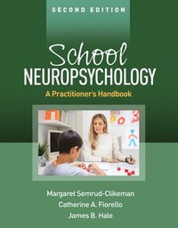 bokomslag School Neuropsychology, Second Edition