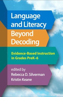 bokomslag Language and Literacy Beyond Decoding