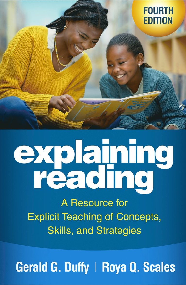 Explaining Reading, Fourth Edition