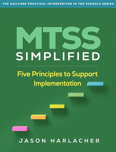 Jason Harlacher - MTSS Simplified, Inbunden