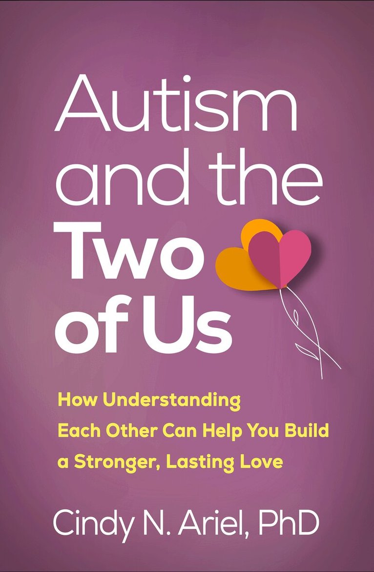 Autism and the Two of Us