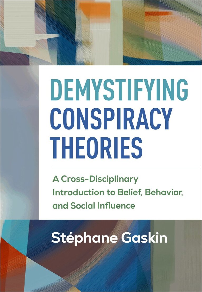 StÃ©phane Gaskin - Demystifying Conspiracy Theories, Häftad