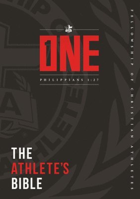 Athlete's Bible: One Edition