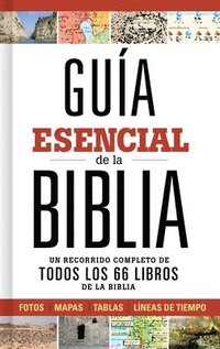 bokomslag Gua esencial de la Biblia